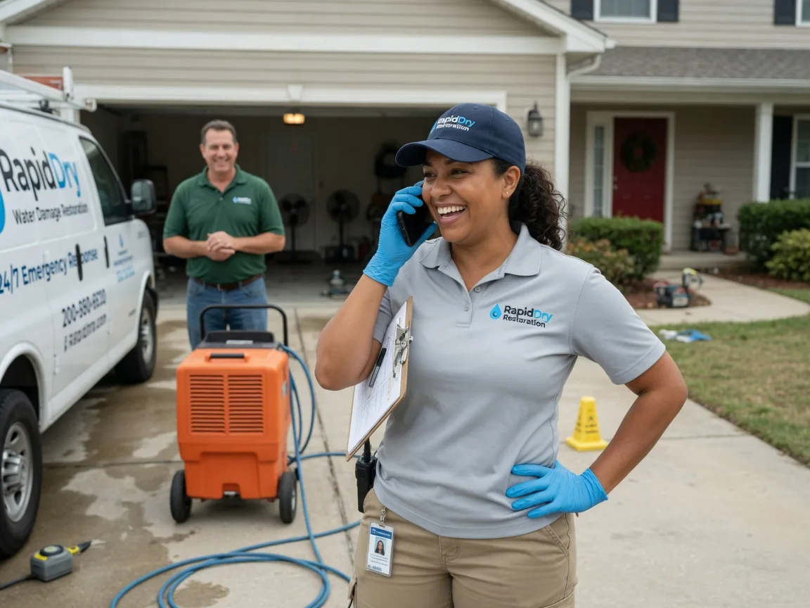 Water Damage Restoration Battle Ground, WA FAQs